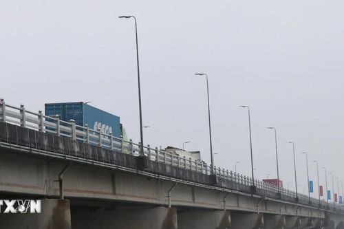 Quảng Ngãi: Tiến hành sửa chữa cầu Trà Khúc 2 trên Quốc lộ 1A trong tháng 5