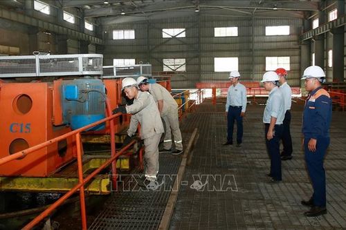 Doanh nghiệp đang thực hiện an toàn lao động ở mức tối thiểu