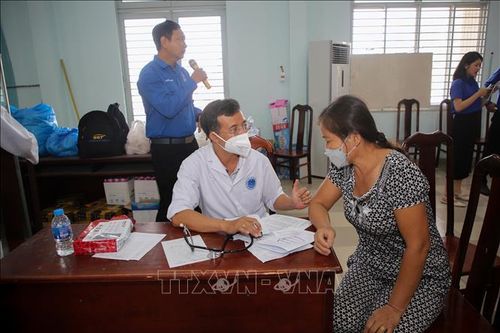 Khởi động Ngày hội thanh niên công nhân năm 2024