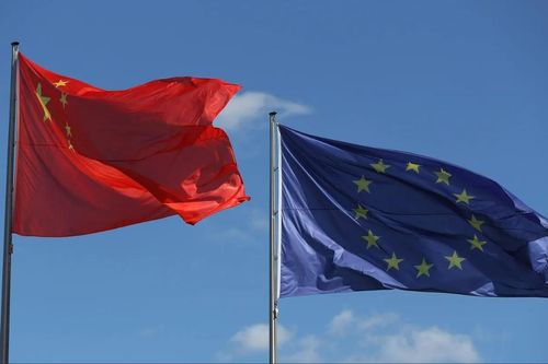 Hợp tác về khí hậu là động lực mới trong quan hệ Trung Quốc - EU