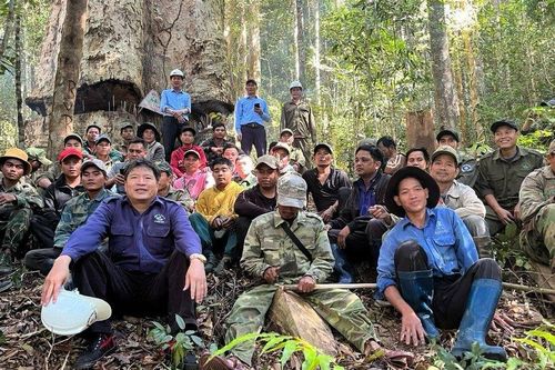 Kon Tum: Nỗ lực bảo vệ 'báu vật' của buôn làng