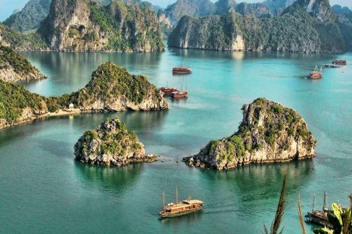 Việt Nam là một trong những điểm đến du lịch tốt nhất thế giới năm 2024