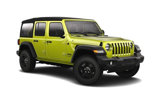 Bảng giá xe Jeep tháng 5/2024