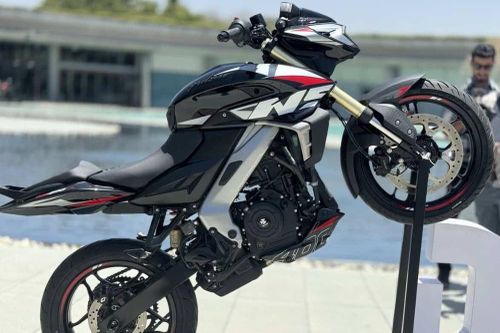 Ra mắt 'vua côn tay' mới giá 52 triệu đồng, có ABS 2 kênh và động cơ 373cc át vía Yamaha Exciter