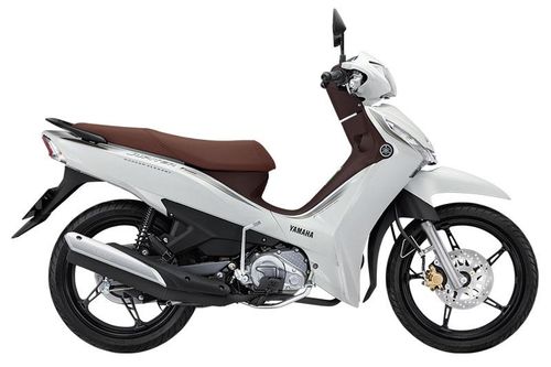 Bảng giá xe số Yamaha tháng 5/2024