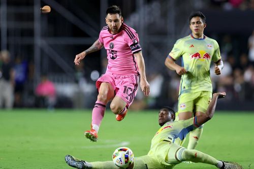 Chinh phạt MLS, Messi lập kỷ lục vĩ đại bậc nhất lịch sử bóng đá