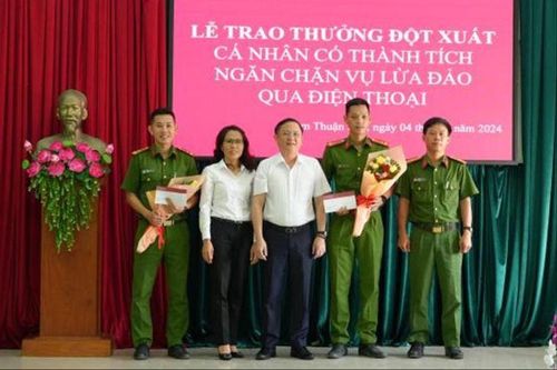 Một phụ nữ suýt mất 3,2 tỉ đồng vì bị lừa đảo qua mạng
