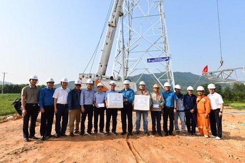 Nỗ lực đảm bảo điện cho miền Bắc mùa nắng nóng