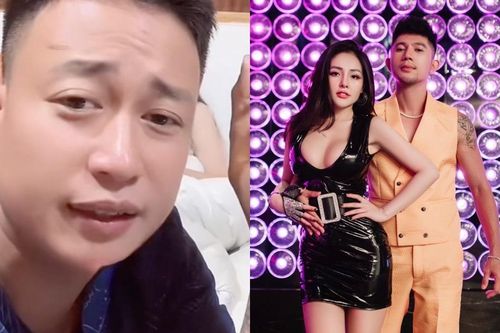 Bạn trai Nam Em phản ứng bất ngờ sau khi Ngân 98 dừng kiện