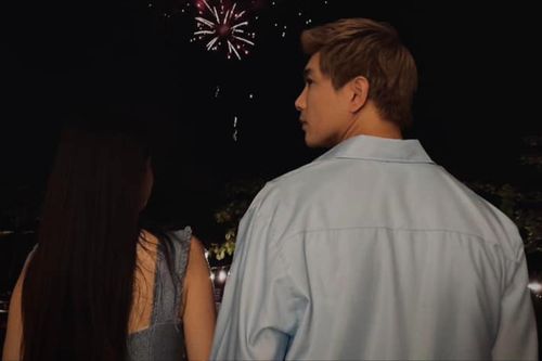 Tim lần đầu lên tiếng về bức ảnh với cô gái lạ, khẳng định chắc nịch một điều