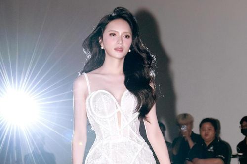 Đẹp Khen - Xấu Chê: Hương Giang tỏa sáng với váy cưới, Lệ Quyên có tiến bộ