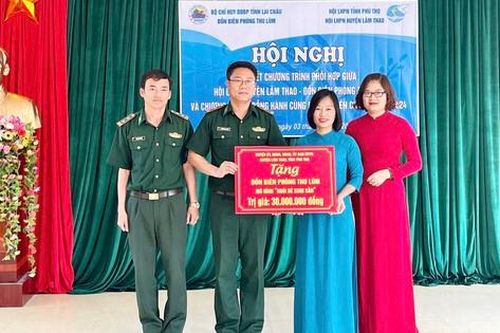 Phú Thọ: Triển khai chương trình 'Đồng hành cùng phụ nữ biên cương' năm 2024