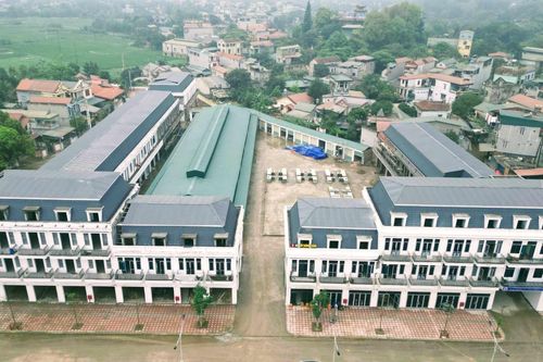Hợp tác xã Lộc Hà có lợi dụng xây chợ để bán nền?