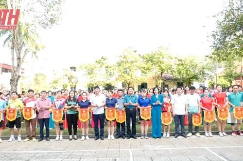 Hội thao công nhân, viên chức, lao động huyện Lang Chánh