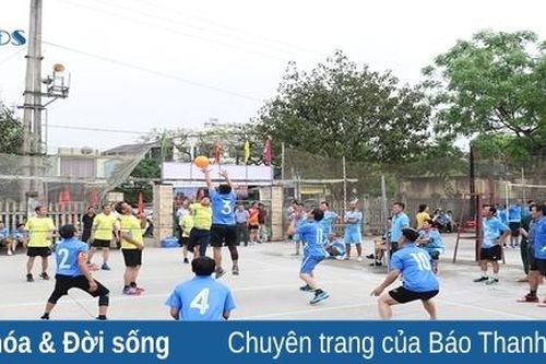 Phường Ba Đình phát triển phong trào văn hóa - thể thao