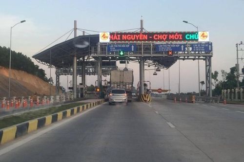 Không đề xuất xử lý dự án BOT vướng mắc do nguyên nhân của nhà đầu tư