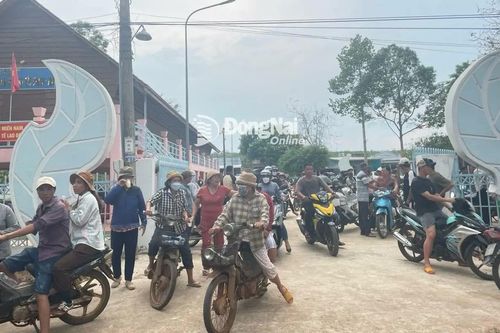 Huy động toàn bộ cán bộ xã tìm kiếm cháu bé 8 tuổi mất tích