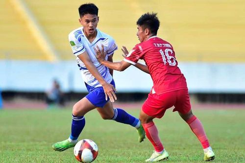 Vòng 15 giải hạng Nhất 2023/24: Thắng Huế 2-0, Đồng Nai có trận thắng đầu trên sân khách