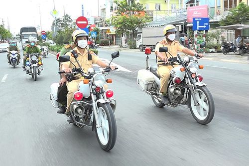 Duy trì, nhân rộng các mô hình đảm bảo an toàn giao thông