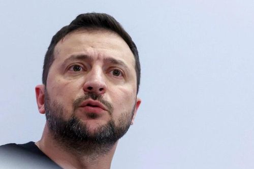 Nga truy nã Tổng thống Ukraine Zelensky