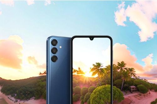Galaxy M15 5G chính thức ra mắt