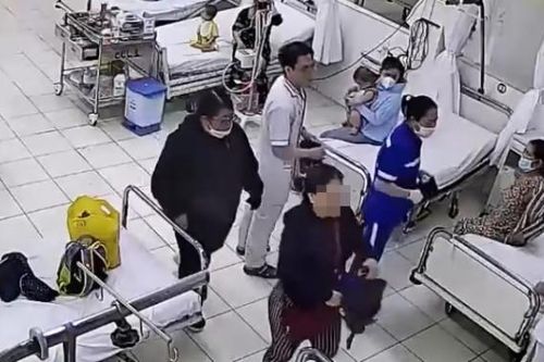 Truy tìm người phụ nữ gây tai nạn trên đại lộ Võ Nguyên Giáp khiến bé trai tử vong