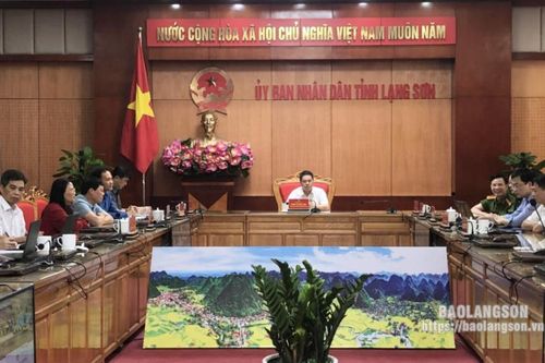Tăng cường công tác quản lý bảo vệ và phòng cháy, chữa cháy rừng