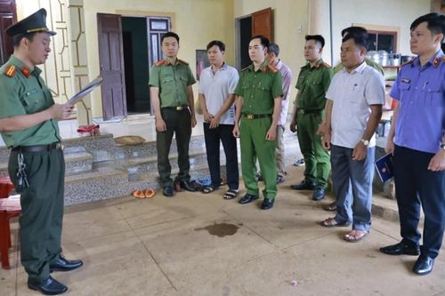 Bắt đối tượng tổ chức cho 19 người xuất cảnh trái phép ra nước ngoài