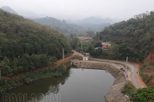 Nguồn vào hạn chế, 11 hồ tích nước ở mức thấp