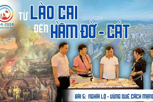 Bài 5: Nghĩa Lộ - vùng quê cách mạng