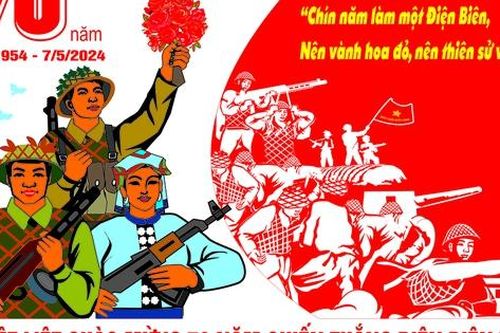 20h hôm nay: Cầu truyền hình trực tiếp kỷ niệm 70 năm Chiến thắng Điện Biên Phủ