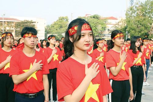 Giới trẻ với cách lan tỏa tình yêu quê hương, đất nước