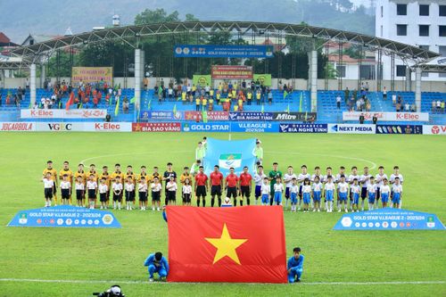 Phú Thọ FC thất bại trong trận 'Chung kết ngược' trước Hòa Bình