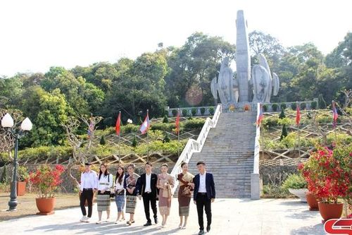 Thắm tình hữu nghị đặc biệt Sơn La - Hủa Phăn.Kỳ 1: Tình nghĩa vững bền hơn núi, hơn sông