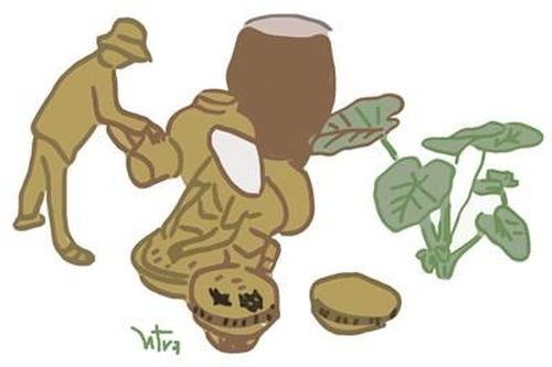 Một mảnh trời trong veo