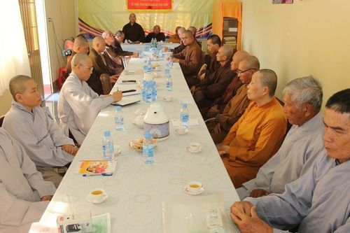 Tiền Giang: Phật giáo TP.Gò Công sẽ tổ chức Đại lễ Phật đản Phật lịch 2568 tại chùa Huệ Quang