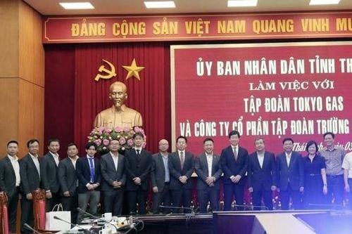 Thái Bình: Cần đẩy nhanh triển khai xây dựng dự án Nhà máy nhiệt điện LNG