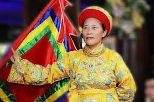 Bảo tồn và phát huy giá trị hầu đồng trong thực hành tín ngưỡng Tam phủ của người Việt