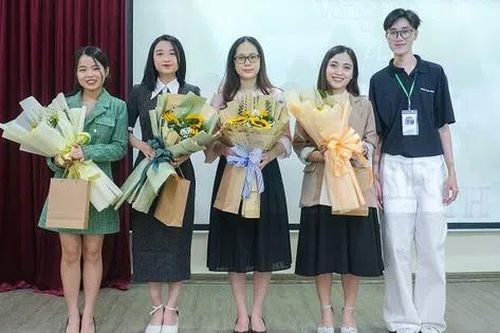 Vòng bán kết Hùng biện Beyond Your Limits 2024: Nơi giao lưu, học hỏi và bứt phá