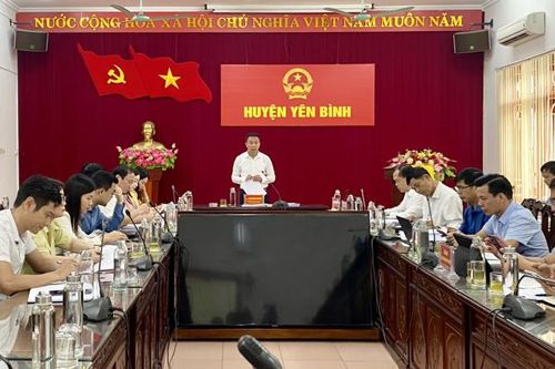 Yên Bái giám sát chuyên đề thực hiện chính sách pháp luật hỗ trợ phát triển du lịch