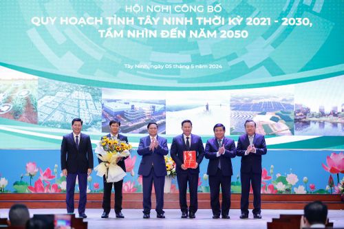 Tây Ninh có 'thiên thời, địa lợi, nhân hòa' để phát triển nhanh, bền vững