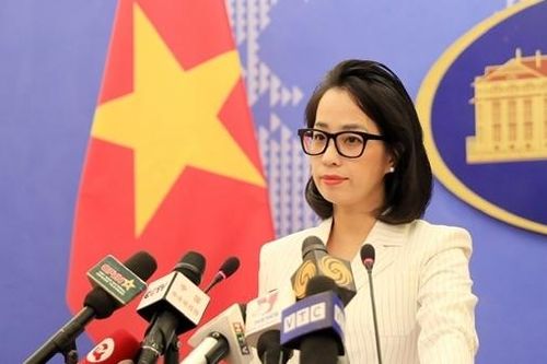 Việt Nam lên tiếng việc Campuchia triển khai dự án kênh đào Funan Techo