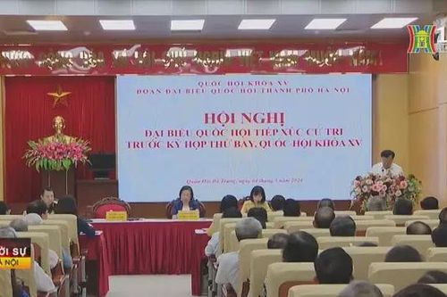Hà Nội phân cấp, giao quyền mạnh mẽ cho cấp quận, huyện