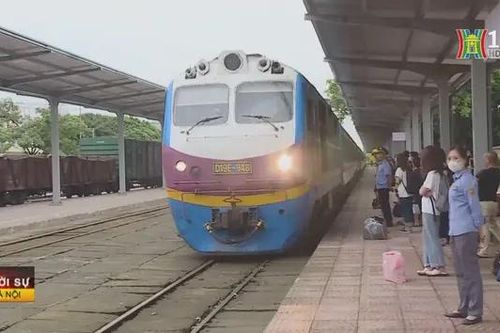 Ngành đường sắt báo lãi kỉ lục