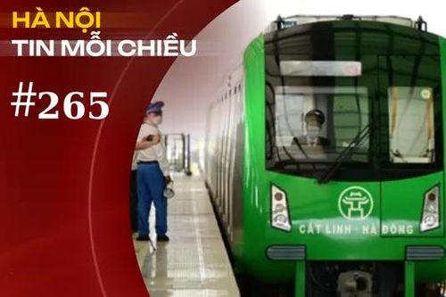 Lập Tổ công tác đôn đốc triển khai đường sắt đô thị Hà Nội, TP HCM | Hà Nội tin mỗi chiều