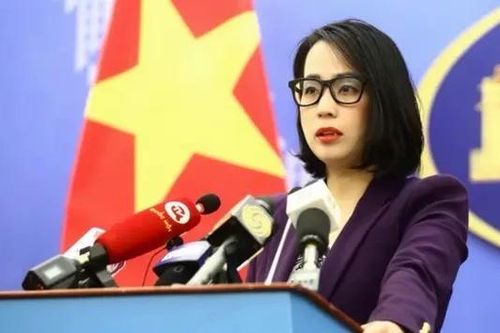 Việt Nam lên tiếng về kênh đào Funan Techo của Campuchia