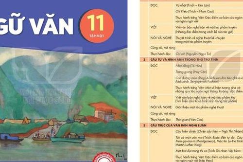 Sách giáo khoa Ngữ văn 11 cắt cảnh 'yêu' của Chí Phèo và Thị Nở
