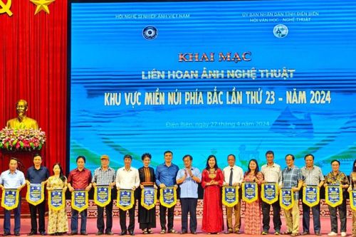 Ấn tượng Liên hoan ảnh nghệ thuật khu vực miền núi phía Bắc lần thứ 23