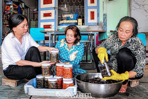 Xã Hàng Vịnh chung tay xóa trắng hộ nghèo