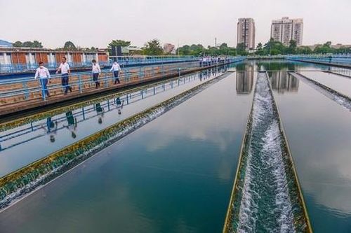 TP.Hồ Chí Minh: Lên phương án bảo đảm an ninh nguồn nước phục vụ dân sinh